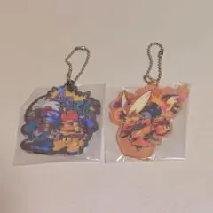 ポケモンバンドフェス アクリルチャームコレクション