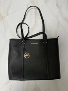 Michael Kors ブラック トートバッグ