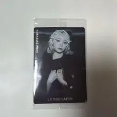 チェウォン ステッカー カード ウエハース ルセラフィム