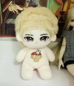 スケルトン20cm 任嘉伦 アレン・レン ぬいぐるみ 流水迢迢 0722 - メルカリ