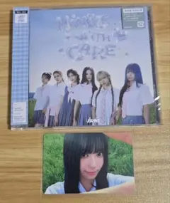 izna ココ HANDLE WITH CARE 通常盤