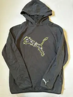 PUMA プーマ パーカー 160cm ジュニア　キッズ サッカー