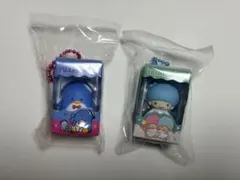 サンリオキャラクターズ ボックスフィギュアコレクション タキシードサム キキ