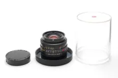 ケース付き美品 Leica Elmarit-R 28mm 2.8 #291のサムネイル
