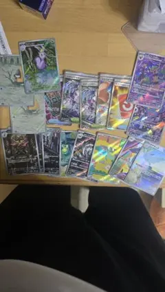 デ*き様 ポケモンカードar、srセット