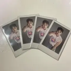 straykids MAXIDENT ラブレター バンチャン