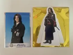 刀ミュ　南海太郎朝尊　TDC 紙製スタンド　ブロマイド