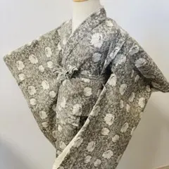 セパレート着物　七五三