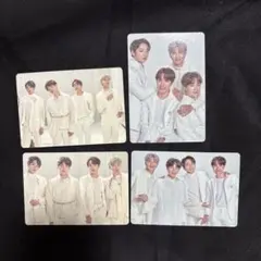 BTS RM SUGA J-HOPE JUNGKOOK ミニフォト