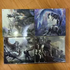 「モンスターハンターワールド:アイスボーン」オリジナル・サウンドトラック Amazon.co.jp: モンスターハンターワールド:アイスボーン