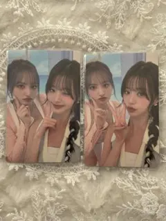 IVE ALIVE 東京ドーム ヨンリズ