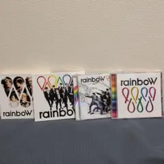 WEST. rainbow CD 通常盤 - メルカリ