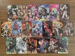 GUILTY GEAR ISUKA カード 19枚セット