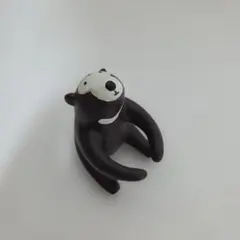 印鑑 スタンド 熊のサムネイル
