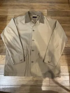 UNIQLO ユーティリティジャケット　ブラウン　XL