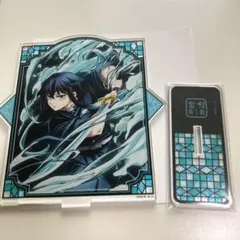 鬼滅の刃　全集中展　時透無一郎 アクリルスタンド