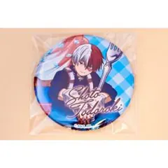 ヒロアカ 第二回 オープンスクール 缶バッジ カップケーキ 轟 焦凍 ③