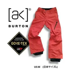 burton ak ウェア