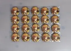プロセカ 東雲彰人 グリッター缶バッジ グリ缶 10A ジュンブラ - メルカリ