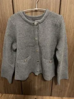 Re:EDIT ニットジャケット