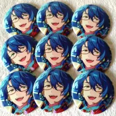 あんスタ　つむぎ　コレクション缶バッジ　９点