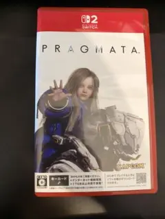 PRAGMATA プラグマタ Nintendo Switch 2 ソフト