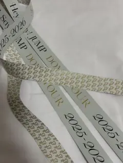 Hey!Say!JUMP DOME TOUR Ssay 銀テープ 銀テ 白