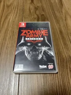 ZOMBIE ARMY TRILOGY Nintendo Switch