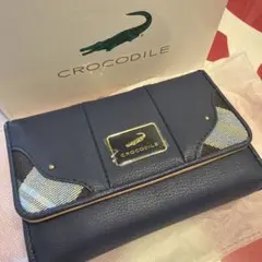CROCODILE 財布