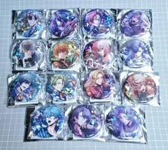 from ARGONAVIS ホログラム缶バッジ vol.4 - メルカリ