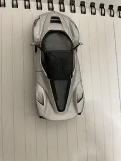 京商 ラ フェラーリのサムネイル