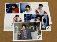 Snow Man 目黒蓮 公式写真 11枚セット - メルカリ