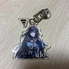adidas Ado アクリルキーリングハンガー 아크릴 키 체인
