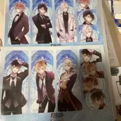 DIABOLIK LOVERS 5枚クリアファイルセットと5枚婚姻届 - メルカリ