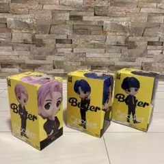 2025年最新】qposket bts butterの人気アイテム - メルカリ