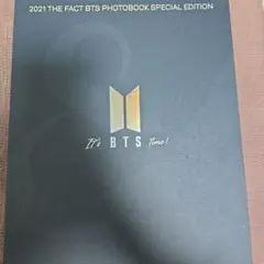 ⭐️公式 BTS 写真集 フォトブック セット⭐️新品未開封 2025年最新】the fact bts photobook special editionの人気