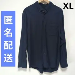 ボタンダウンシャツ長袖