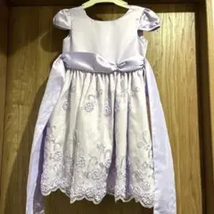 マザウェイズ　ドレス 120cm