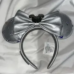 ディズニー100記念　海外限定　カチューシャ　ラウンジフライ