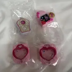 プリキュア　ガチャガチャ　コンパクトミラー