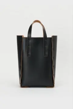 Hender Scheme assemble hand bag tall M 黒