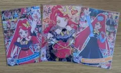 ひみつのアイプリ　アイプリワールド　メモリアルカードパック　サクラ