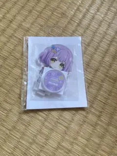 ぶいすぽっ！ 　デフォルメアクリルスタンド　紫宮るな　GiGO