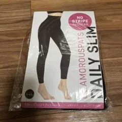 GLAMOROUS PATS DAILY SLIM 着圧レギンス L-LL