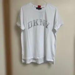 新品DKNY JEANS 半袖Tシャツ ホワイト Mサイズのサムネイル