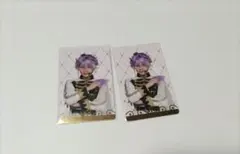 ミュージカル刀剣乱舞 目出度歌誉花舞十周年祝賀祭 源清麿 ふぉとカード