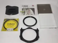 ○Cokin コッキン製フィルター、フォルダーセット