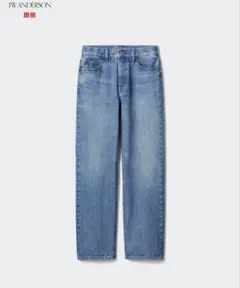 ストレートジーンズ JW ANDERSON 63 BLUE WOMEN 21
