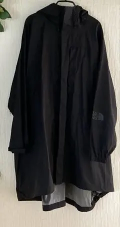 THE NORTH FACE ポンチョ未使用品