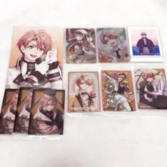 アイドリッシュセブン アイナナ 和泉三月 ポスカ メタカ ウエハース ぱしゃこれ